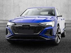 Blu/azzurro Usata 2024 Audi Q8 e-tron S-Line SUV | 71.450 € (Cara)