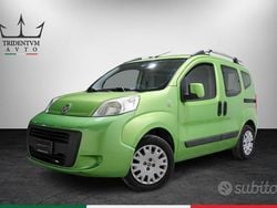 Verde Usata 2012 Fiat Qubo Dynamic Monovolume | 4000 € (Buon prezzo)