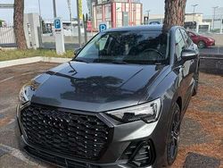 Usata 2021 Audi Q3 Sportback S-Line SUV | 35.500 € (Buon prezzo)
