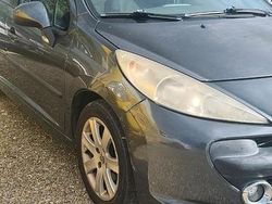 Grigio Usata 2007 Peugeot 207 Station wagon | 2500 € (Ottimo prezzo)