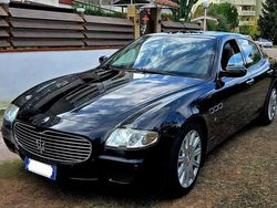 Usata 2007 Maserati Quattroporte GT Tre volumi | 26.500 € (Buon prezzo)