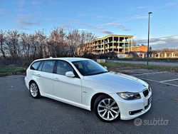 Bianco Usata 2009 BMW 318 Station wagon | 6900 € (Cara)