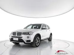 Bianco Usata 2017 BMW X3 Comfort Edition SUV | 19.900 € (Super prezzo)
