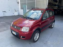 Rosso Usata 2007 Fiat Panda Cross Cross Due volumi | 5800 €