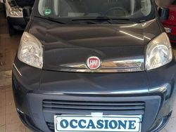 Marrone Usata 2014 Fiat Qubo Trekking Monovolume | 9500 € (Molto cara)