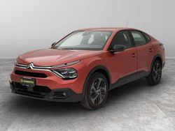 Rosso Usata 2023 Citroën C4 X PureTech SUV | 21.390 € (Buon prezzo)