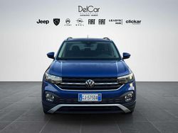 Blu/azzurro Usata 2022 VW T-Cross Style SUV | 17.500 € (Buon prezzo)