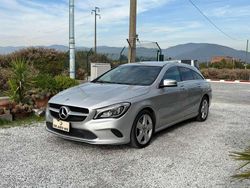 Argento Usata 2018 Mercedes CLA220 Executive Tre volumi | 12.700 € (Super prezzo)