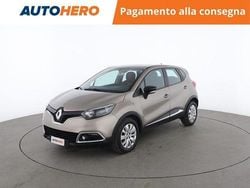 Grigio Usata 2016 Renault Captur Zen SUV | 11.699 € (Buon prezzo)