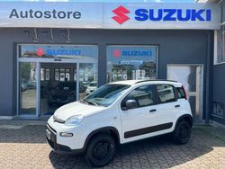 Bianco Usata 2019 Fiat Panda 4x4 Due volumi | 12.790 € (Buon prezzo)