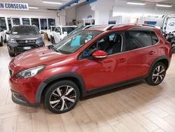 Rosso Usata 2016 Peugeot 2008 Allure SUV | 8900 € (Buon prezzo)