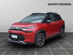 Nero Usata 2024 Citroën C3 Aircross PureTech SUV | 16.500 € (Buon prezzo)