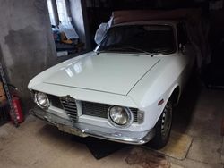 Bianco Usata 1965 Alfa Romeo GT Coupé | 46.000 €