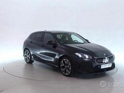 Nero Usata 2024 BMW 118 M Sport Due volumi | 35.700 €