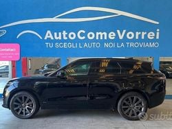 Nero Usata 2018 Land Rover Range Rover Velar R-Dynamic SUV | 38.000 € (Molto cara)