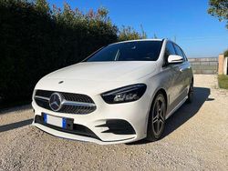 Bianco Usata 2021 Mercedes B220 Premium Monovolume | 21.900 € (Buon prezzo)