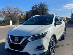 Bianco Usata 2019 Nissan Qashqai SUV | 14.900 € (Buon prezzo)