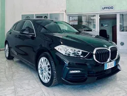 Nero Usata 2020 BMW 118 Due volumi | 20.900 € (Ottimo prezzo)