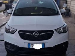 Bianco Usata 2020 Opel Crossland X Design Edition SUV | 13.500 € (Buon prezzo)