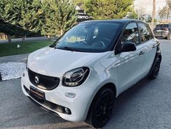 Bianco Usata 2018 Smart ForFour Passion Due volumi | 10.450 € (Super prezzo)