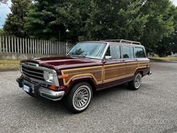 Rosso Usata 1988 Jeep Wagoneer SUV | 32.000 €