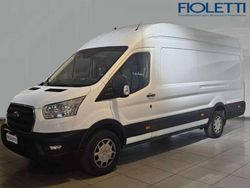 Bianco Usata 2021 Ford Transit Trend Furgone | 16.950 € (Molto cara)