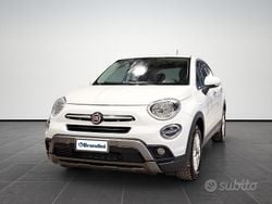 Bianco Usata 2018 Fiat 500X Business SUV | 14.202 € (Buon prezzo)