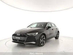 Nero Nuova 2025 Audi A3 Sportback e-tron Advanced Plus Tre volumi | 43.960 € (Ottimo prezzo)