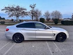 Grigio Usata 2016 BMW 420 Sport Line Coupé | 14.500 € (Buon prezzo)