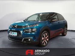 Blu Usata 2018 Citroën C4 Cactus Shine Due volumi | 8900 € (Buon prezzo)
