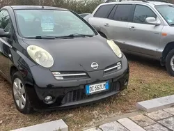 Nero Usata 2006 Nissan Micra C+C Cabrio | 4500 €