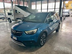 Blu Usata 2018 Opel Crossland X Innovation SUV | 11.800 € (Cara)
