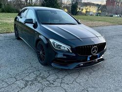 Nero Usata 2019 Mercedes CLA200 Station wagon | 21.500 € (Cara)
