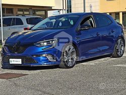 Blu Usata 2018 Renault Mégane IV GT Due volumi | 20.700 €