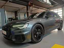 Grigio Usata 2020 Audi A6 Sport Station wagon | 32.500 € (Buon prezzo)