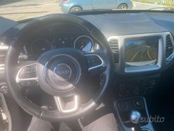Bianco Usata 2018 Jeep Compass SUV | 14.000 € (Buon prezzo)