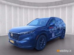 Canyon river blue Usata 2023 Honda CR-V Advance SUV | 43.900 € (Buon prezzo)