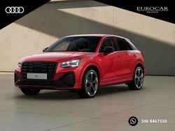 Rosso progressivo metallizzato Nuova 2026 Audi Q2 Ambiente SUV | 37.800 €