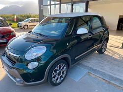 Verde Usata 2013 Fiat 500L Trekking Monovolume | 9800 € (Cara)