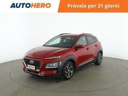 Rosso Usata 2021 Hyundai Kona XPrime SUV | 17.899 € (Buon prezzo)