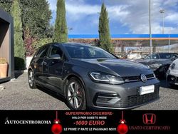 Grigio Usata 2018 VW Golf VII Sport Tre volumi | 18.499 € (Buon prezzo)