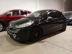 Nero Usata 2007 Peugeot 207 GTi Tre volumi | 4000 € (Super prezzo)