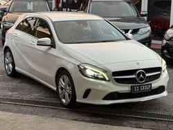 Bianco Usata 2018 Mercedes A180 Executive Tre volumi | 13.500 € (Buon prezzo)