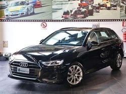 Nero Usata 2022 Audi A4 Business Station wagon | 24.750 € (Super prezzo)