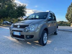 Grigio Usata 2007 Fiat Panda Cross Cross Due volumi | 6600 €