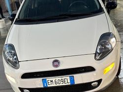 Bianco Usata 2012 Fiat Punto Evo Due volumi | 3000 € (Buon prezzo)