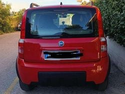 Rosso Usata 2005 Fiat Panda 4x4 Climbing Due volumi | 4700 € (Buon prezzo)