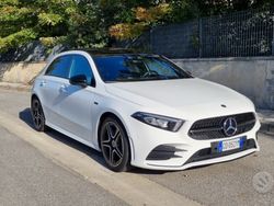 Bianco Usata 2021 Mercedes A250 Tre volumi | 33.000 € (Molto cara)