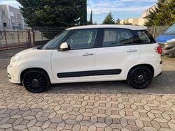 Bianco Usata 2021 Fiat 500L Monovolume | 13.500 € (Buon prezzo)