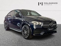 Blu Usata 2022 Mercedes GLE350 Premium Coupé | 61.900 € (Cara)